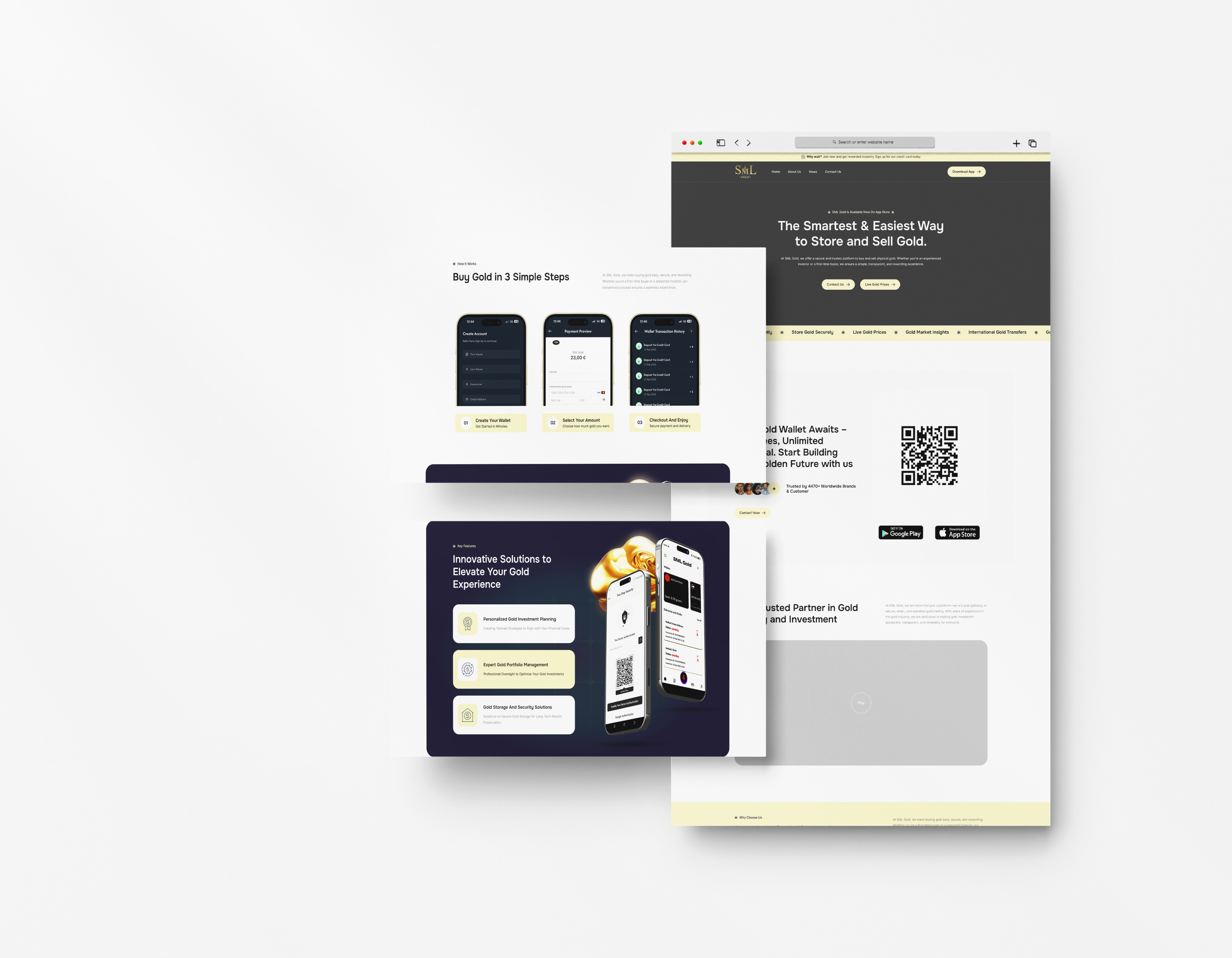 Web UI Design